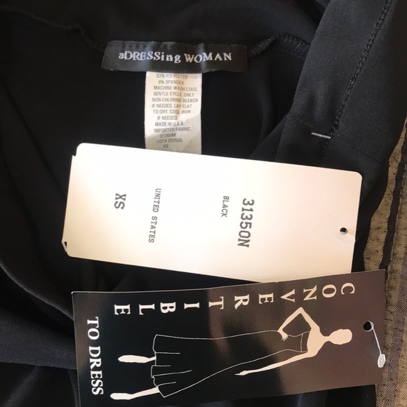 aDressing Woman Convertible Dress to Skirt - Picture 9 of 12